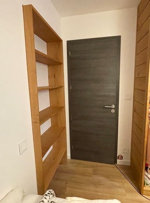 Étagères chambre d’enfant