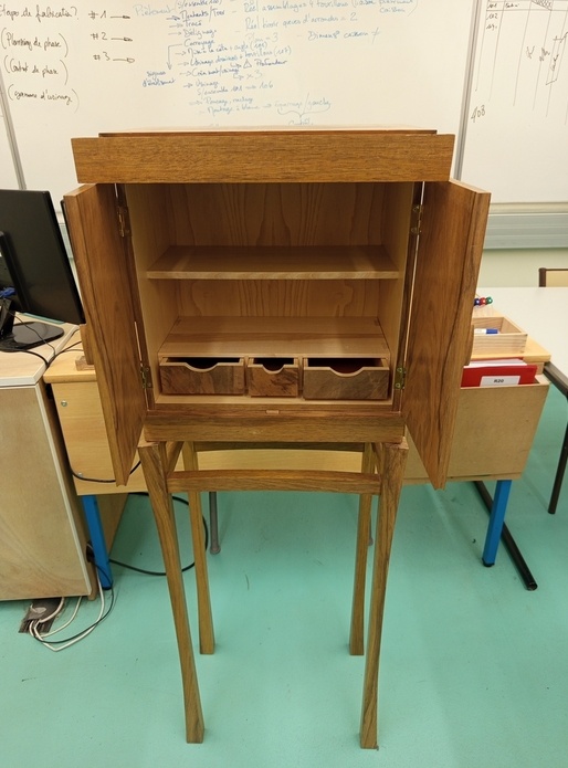 Recherches de stage du 25/05 au 19/06/2026