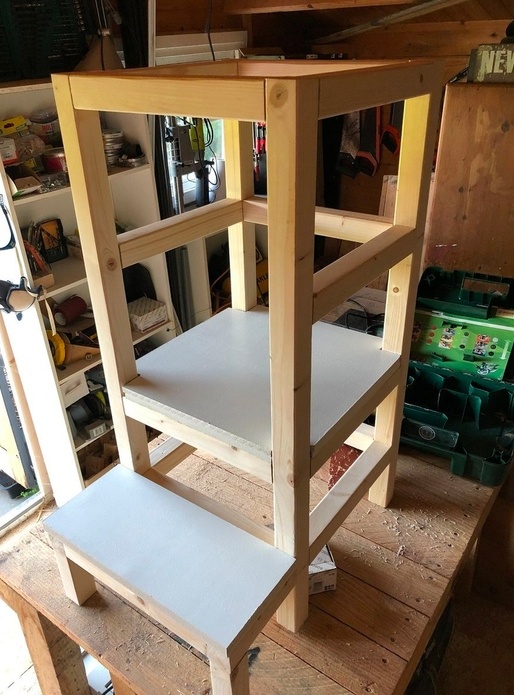 Tour d'observation montessori