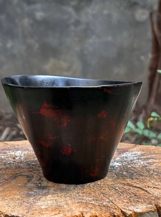 Bols lacqués - lacque urushi