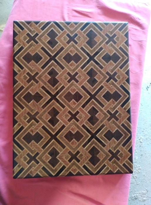 Planche a decouper 18