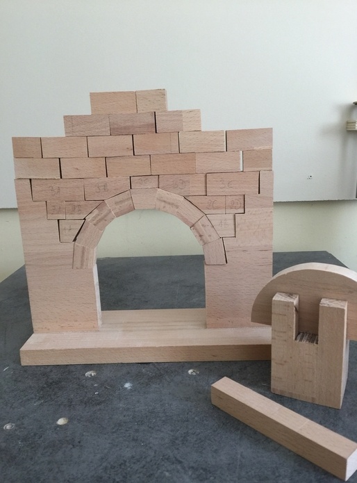 Arche romane montessori