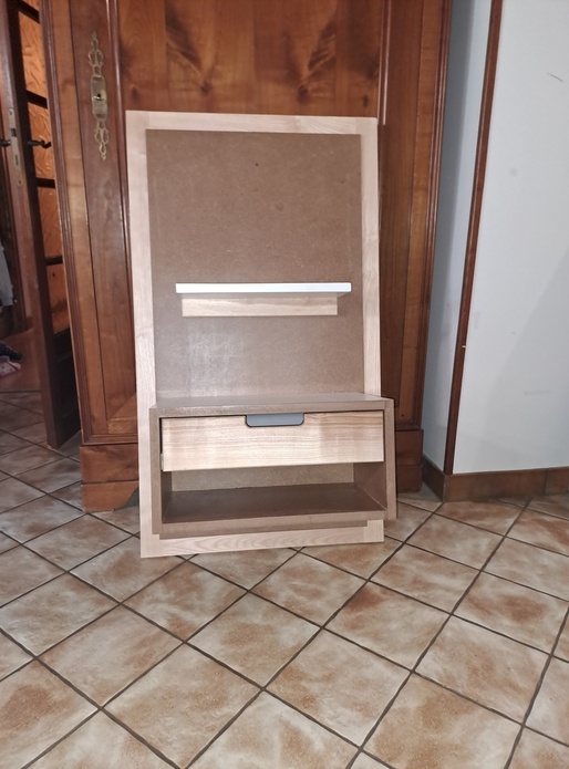 CAP Menuisier fabricant 2023