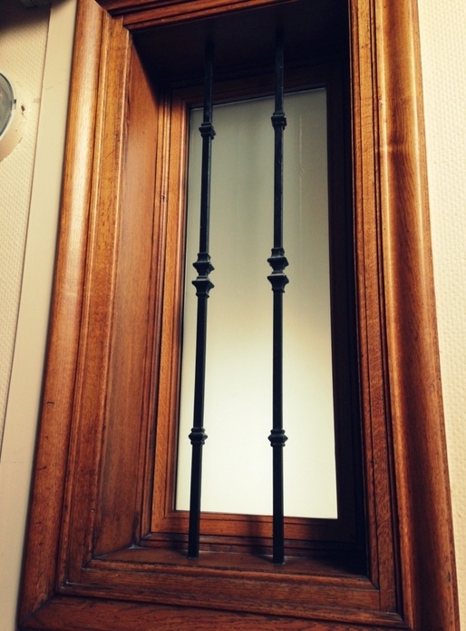 Intégration avec les boiseries existantes