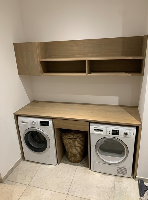 Ensemble pour buanderie