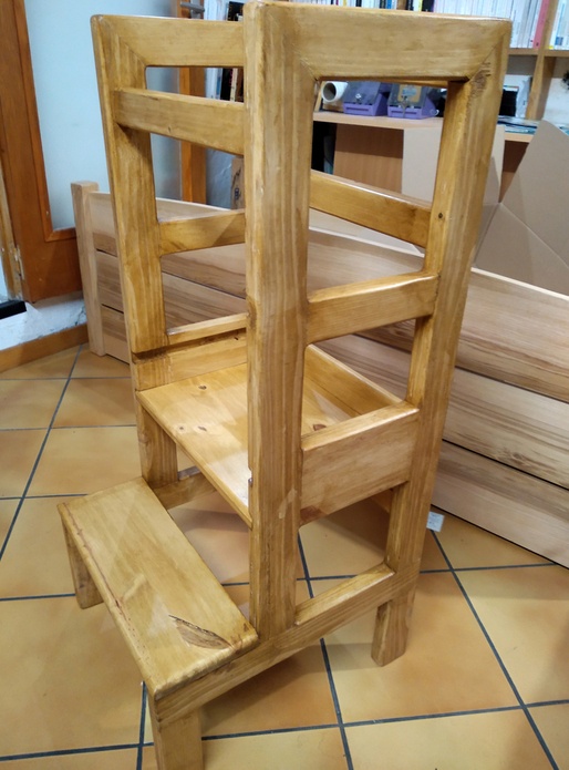 Tour observation (une de plus)