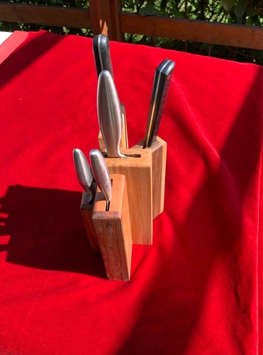 Bloc à couteaux