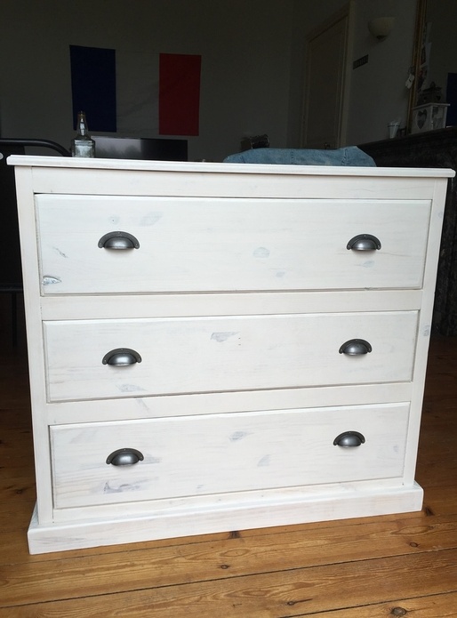 Commode 3 tiroirs