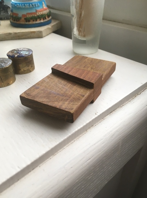 Gabarit pour queue d’aronde