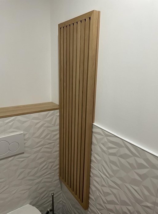 Porte de placard coulissante