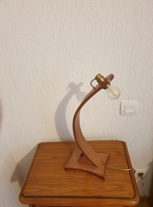 Lampe de chevet