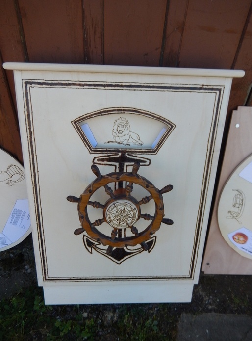 Poste de barre de recettes de cuisine