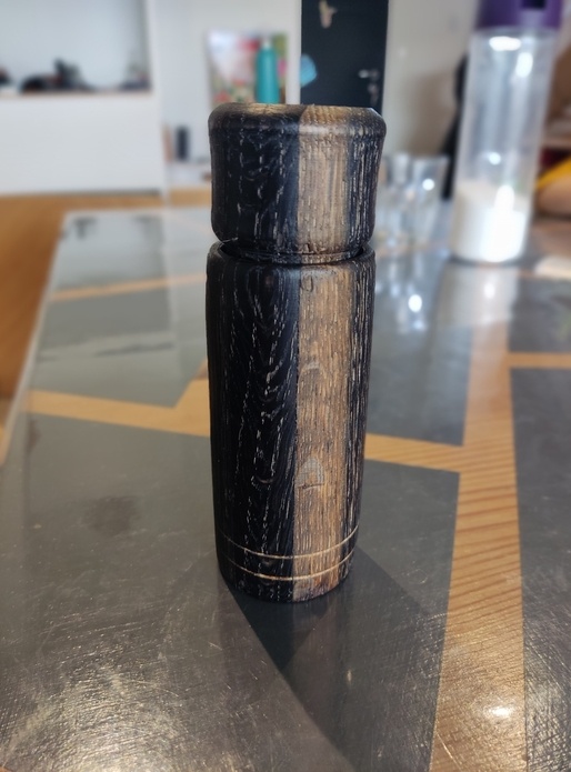 Petit craquage (c'est un poivrier en fait)