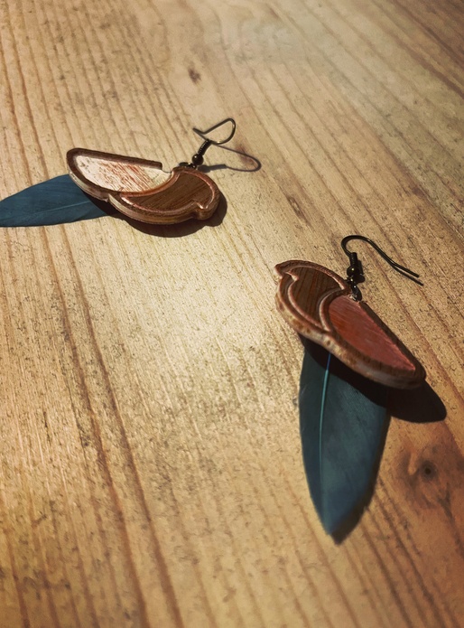 Boucles d’oreilles Oozao