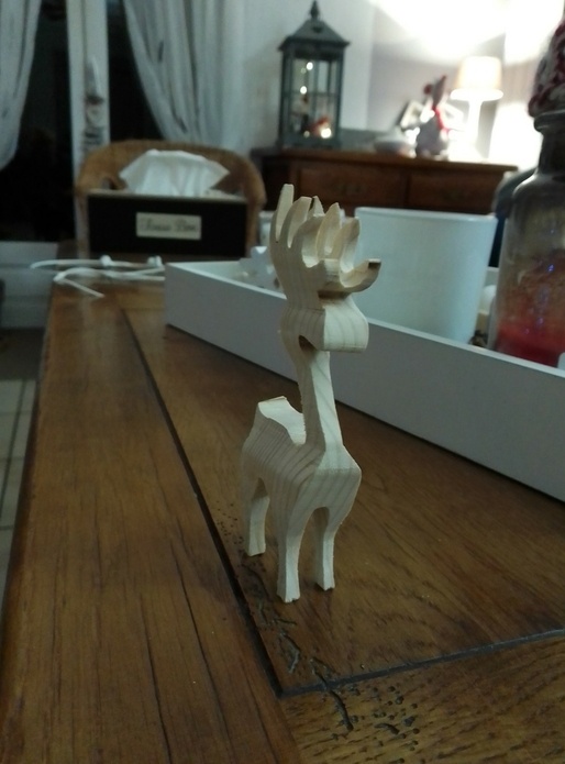 Découpe chantournage 3D