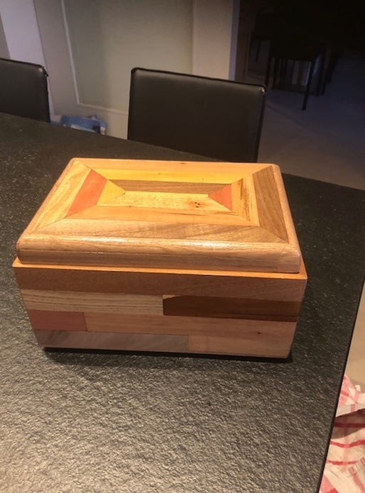 Des boites à … ce qu’on veut