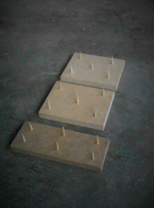 Ceci n'est pas une planche pour menuisier fakir