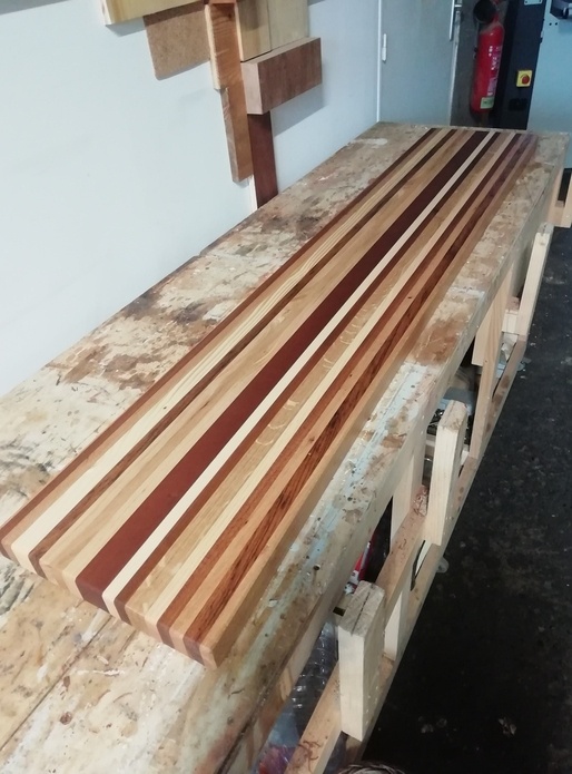 Petit plan de travail