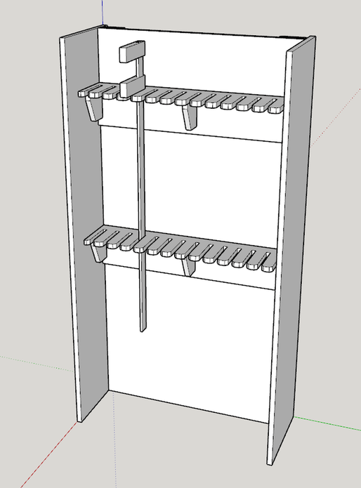 Le Rakaserre (joints) !