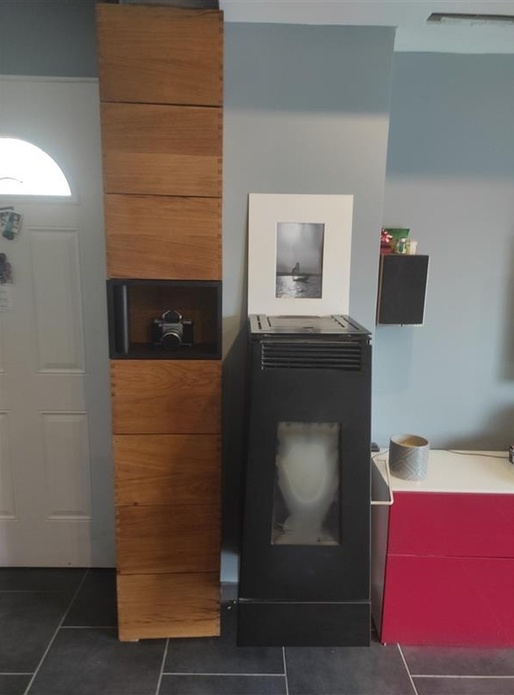 Meuble à Chaussure pivotant