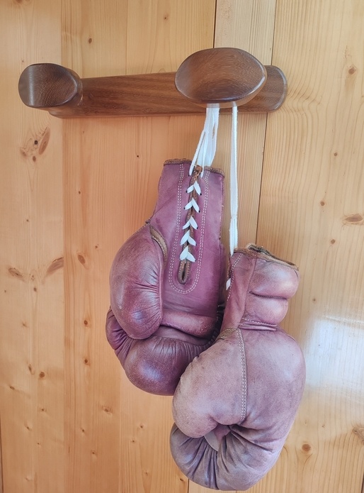 Portemanteau aux outils à main