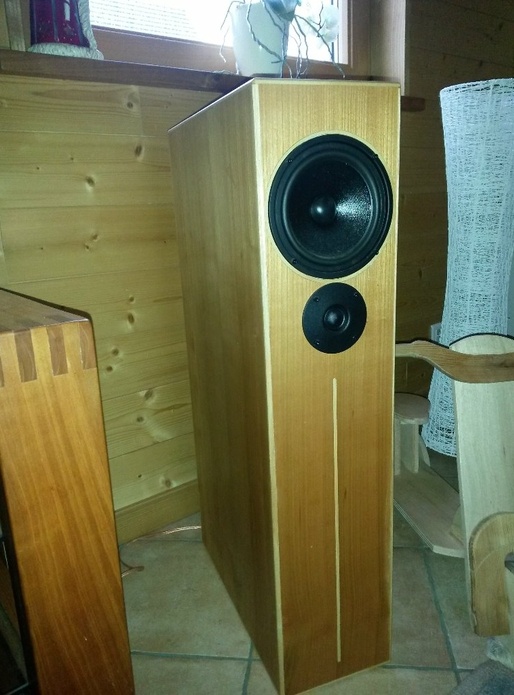 Enceintes acoustiques