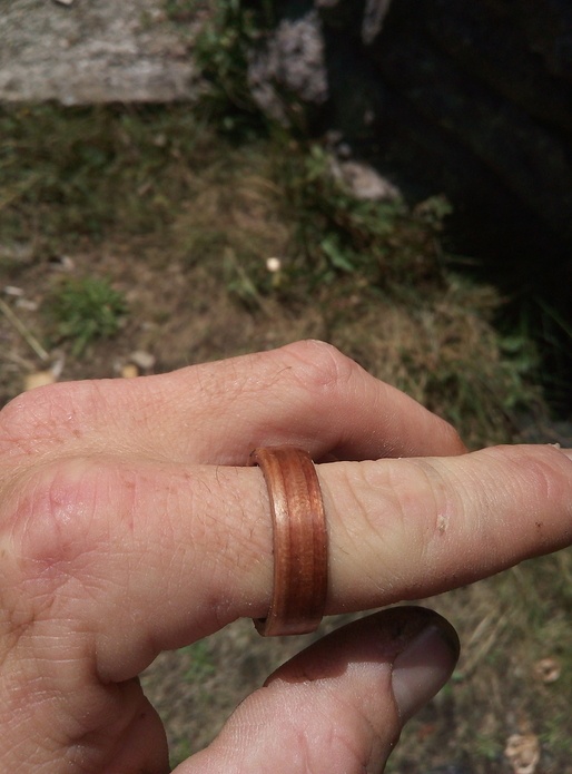 Copeaux ring