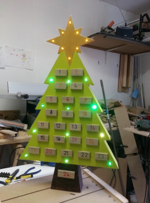 Calendrier de l'avent