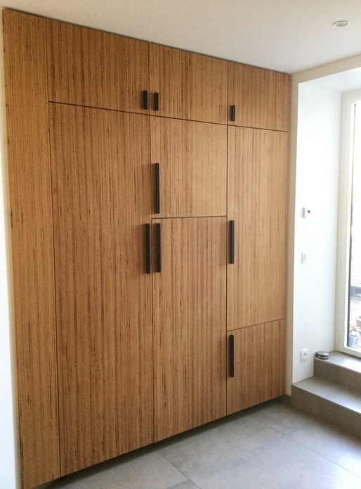 La cuisine en multiligne