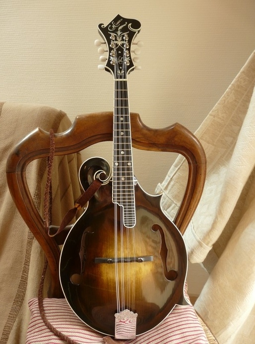 Une Mandoline F5