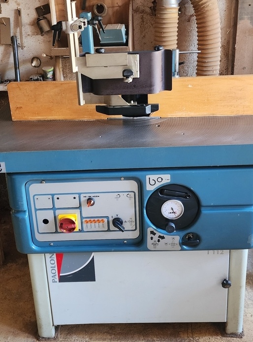 Toupie Paoloni T112