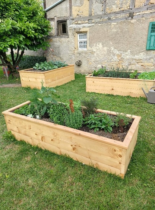 Les fabriques à Légumes