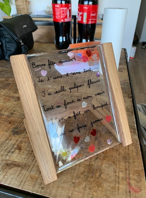 Cadeau fête des mères