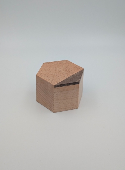 Boîte ou hexagone? Les deux!