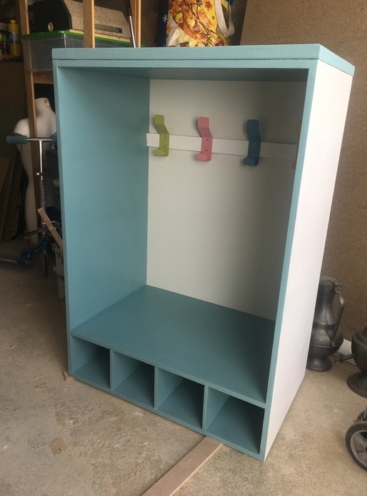 Meuble Accueil Enfants pour Assistante Maternelle