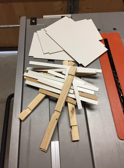 Petit lit superposé