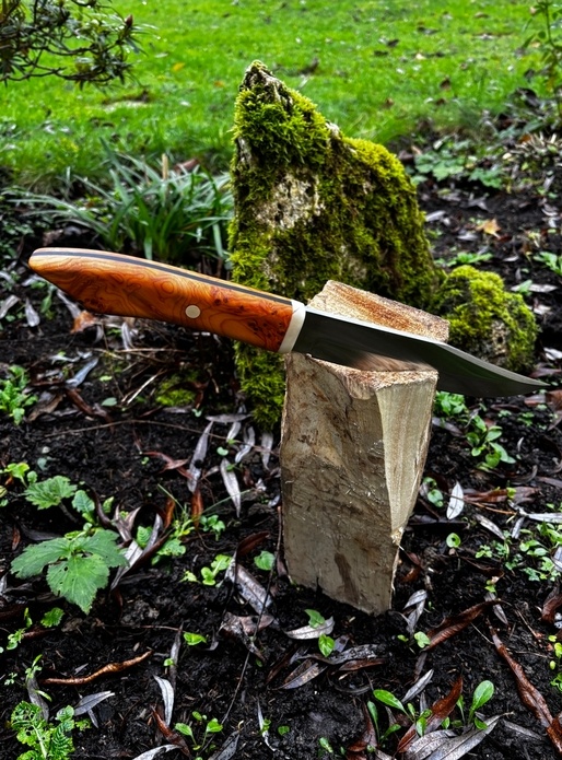 Couteau Bushcraft