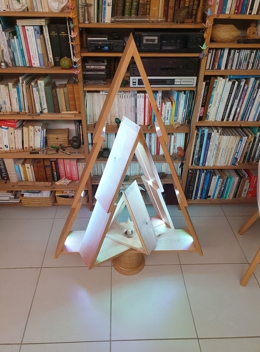 Sapin de l'avent - Noël