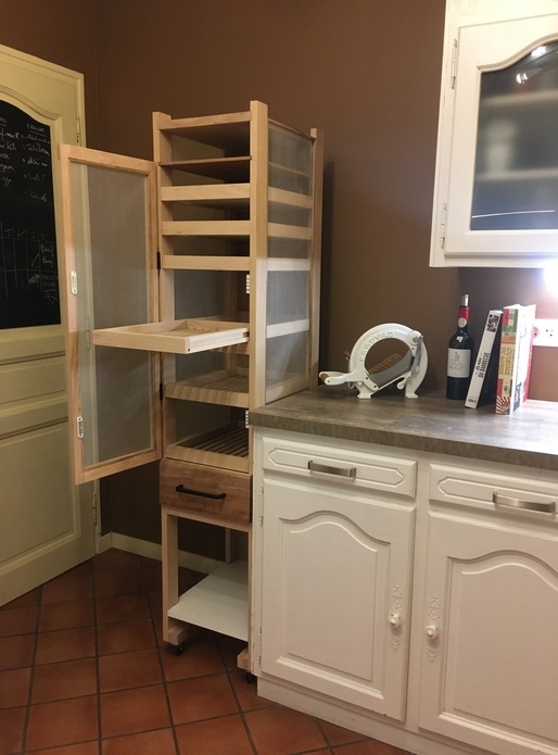 Légumier / garde manger