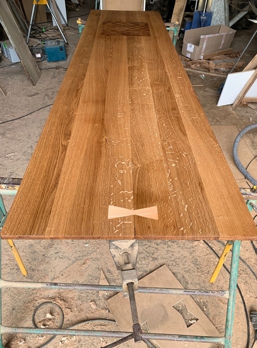 Plan de travail cuisine