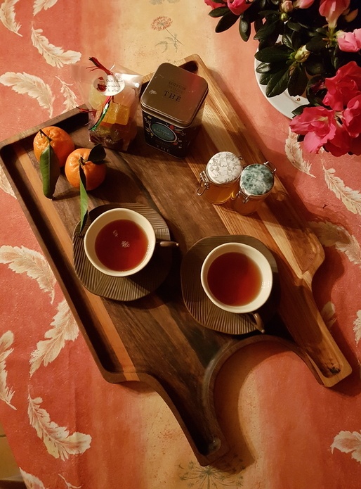 Le Plateau Marcel à l'heure du goûter