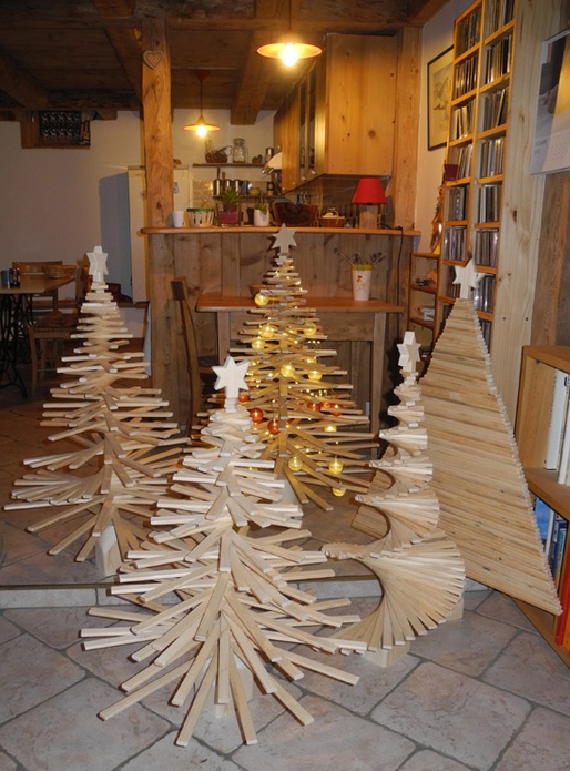 Foret de Noël