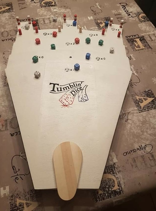 Tumblin'Dice... perso