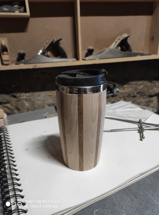 Mug thermos