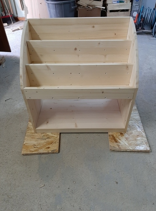 Bibliothèque enfant