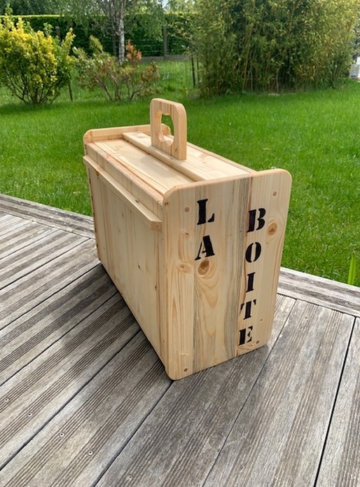 La boite "Bar à pétanque"