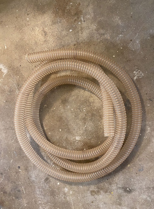 Tuyaux flexibles d’aspiration