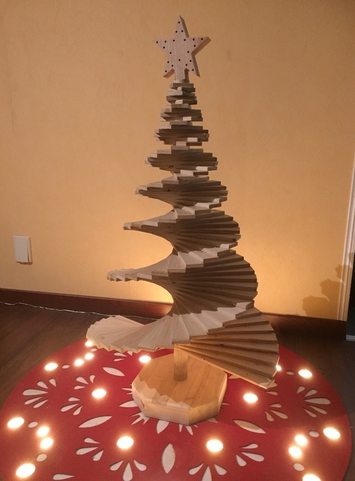 Sapin de Noël