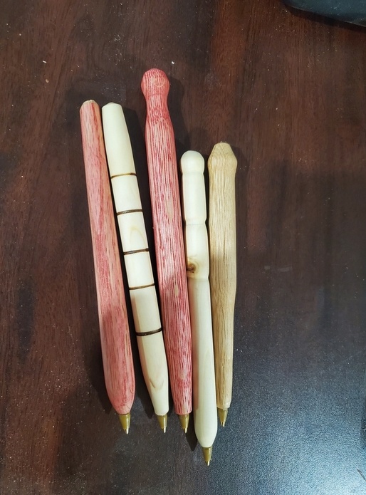 Petit crayon Bic pour la famille