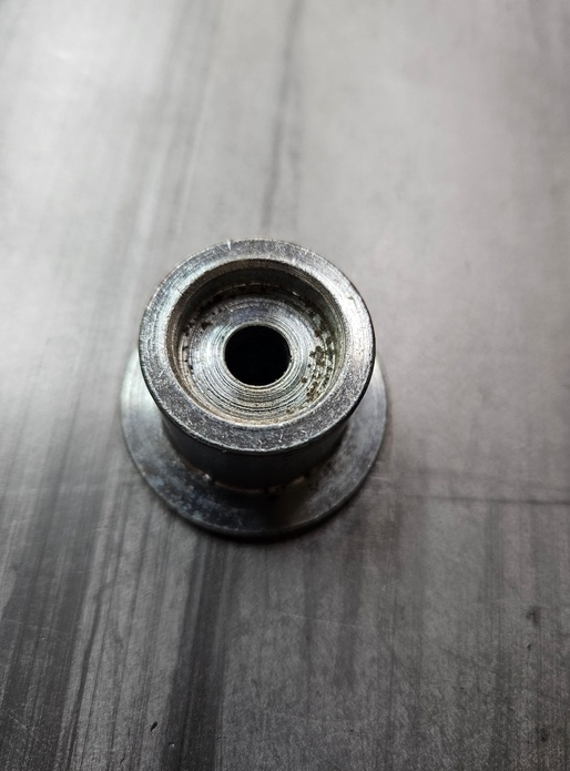 Où va cette pièce sur la Kity 617 ?